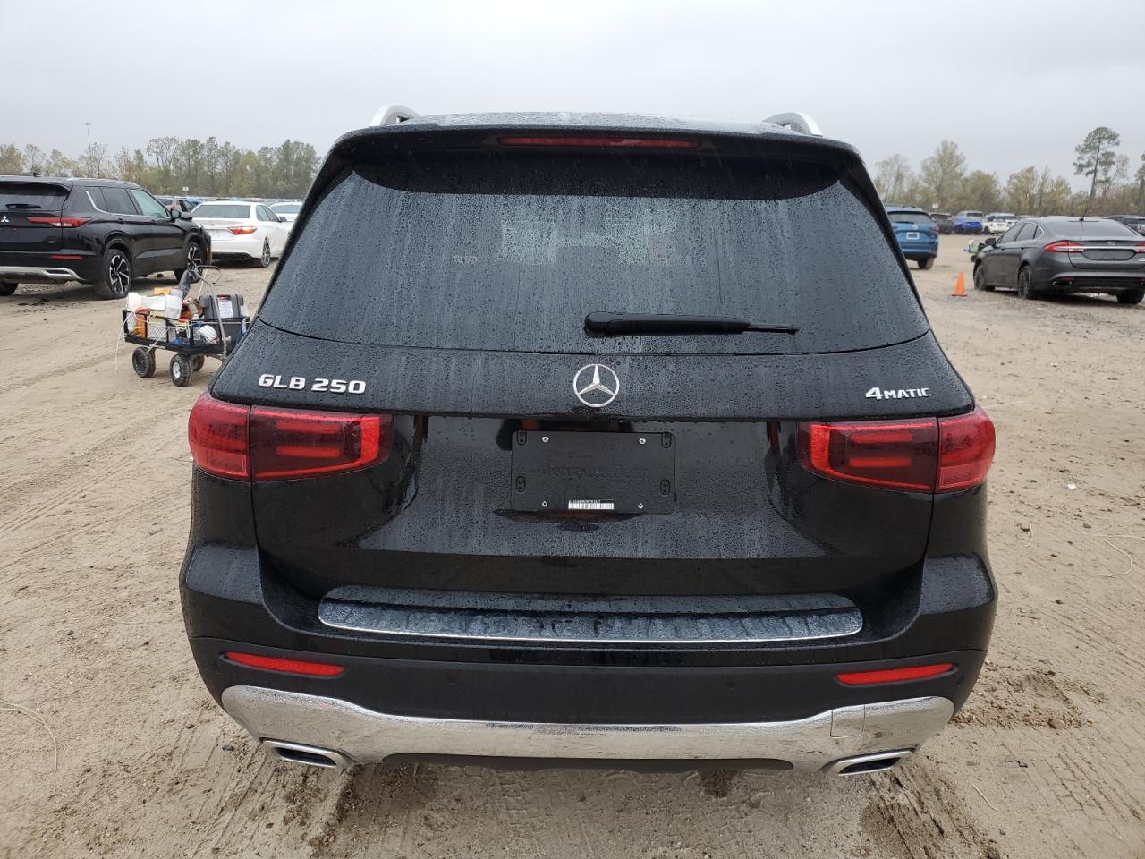 Lot #3025704310 2024 MERCEDES-BENZ GLB 250 4M