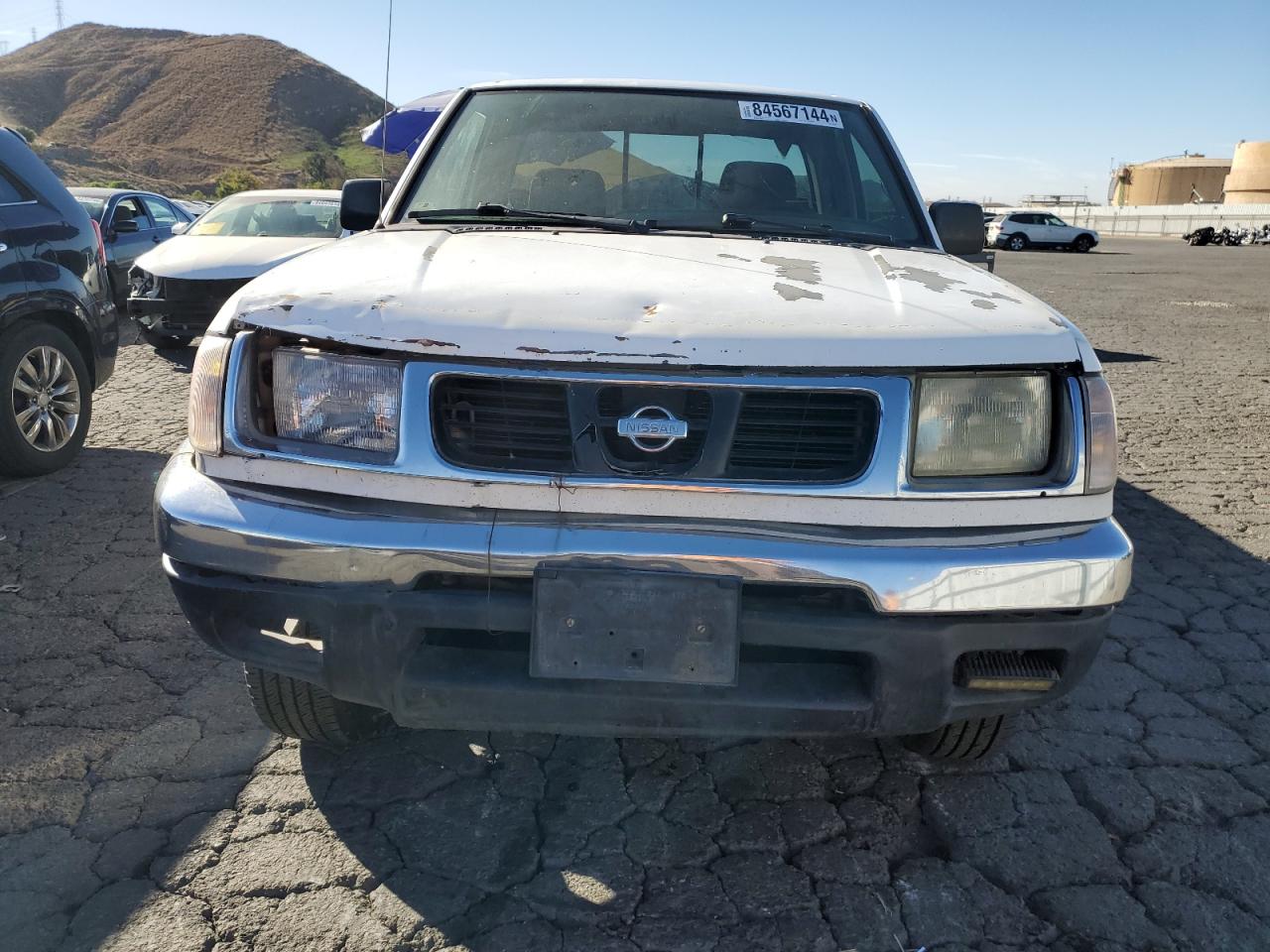 Lot #3028250796 2000 NISSAN FRONTIER K