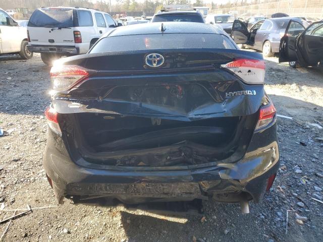 2022 TOYOTA COROLLA LE - JTDEAMDE5NJ058185