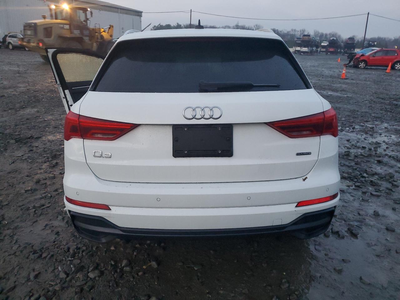 Lot #3028594931 2021 AUDI Q3