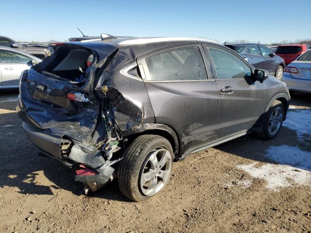2017 HONDA HR-V EXL - 3CZRU6H79HM718455
