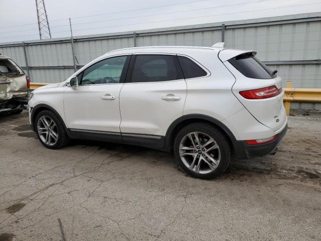 2015 LINCOLN MKC 5LMCJ2A98FUJ25034
