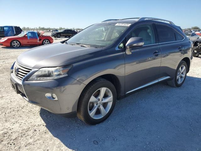 VIN 2T2BK1BAXFC276484 2015 LEXUS RX350 no.1