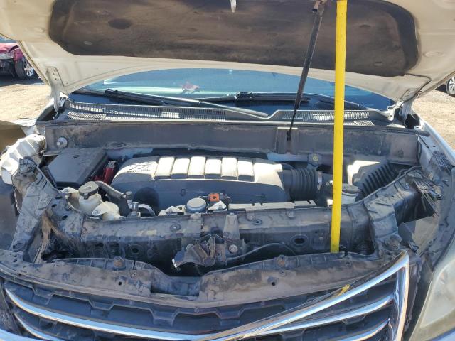2017 CHEVROLET TRAVERSE L - 1GNKRGKD6HJ276672