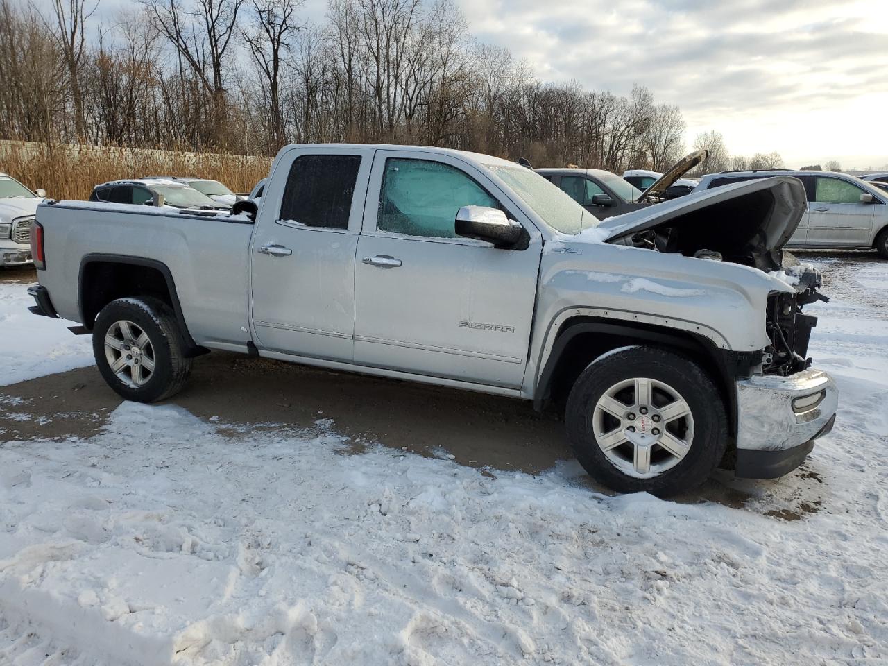 Lot #3029463695 2016 GMC SIERRA K15