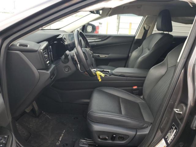 2022 LEXUS NX 350 JTJGGCEZ2N5003802