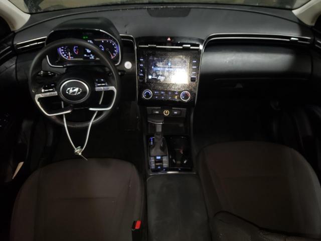 2022 HYUNDAI TUCSON SEL - 5NMJBCAEXNH129655