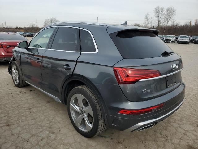 VIN WA1EAAFY4N2139320 2022 AUDI Q5 no.2