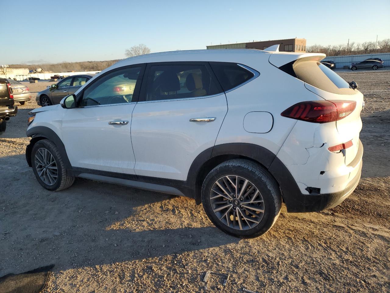 HYUNDAI TUCSON LIMITED