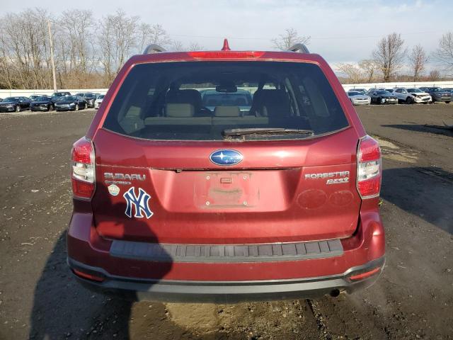 2016 SUBARU FORESTER 2 - JF2SJADC4GH450960