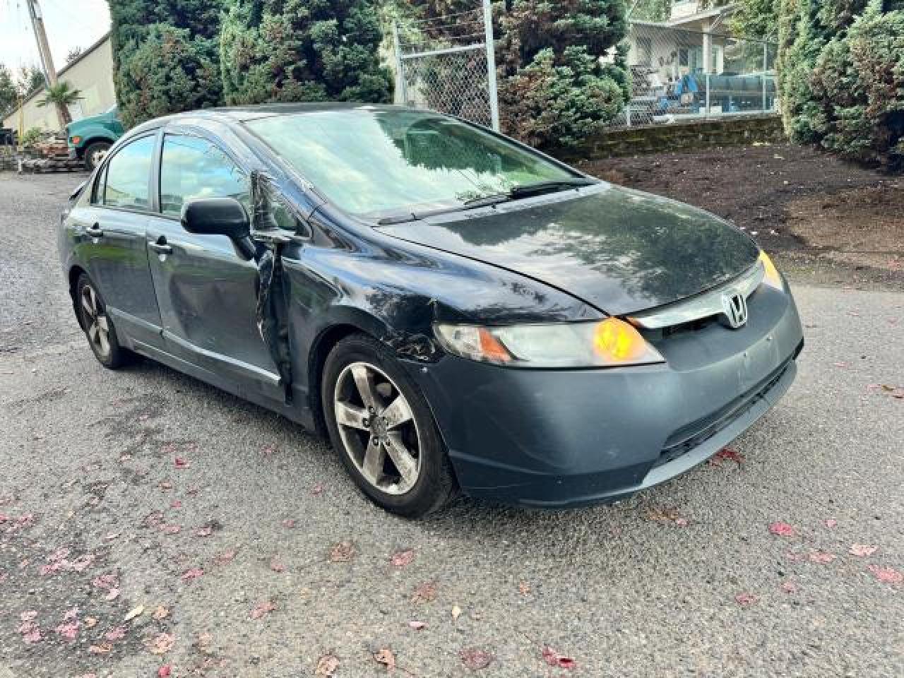 Lot #3032993001 2006 HONDA CIVIC EX