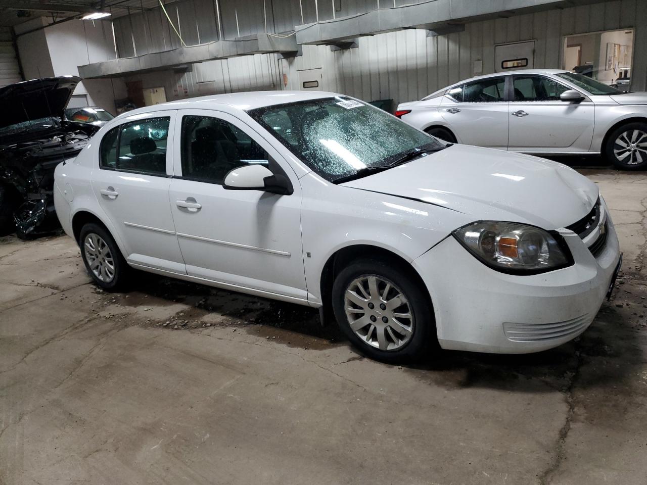 Lot #3045950276 2009 CHEVROLET COBALT LT