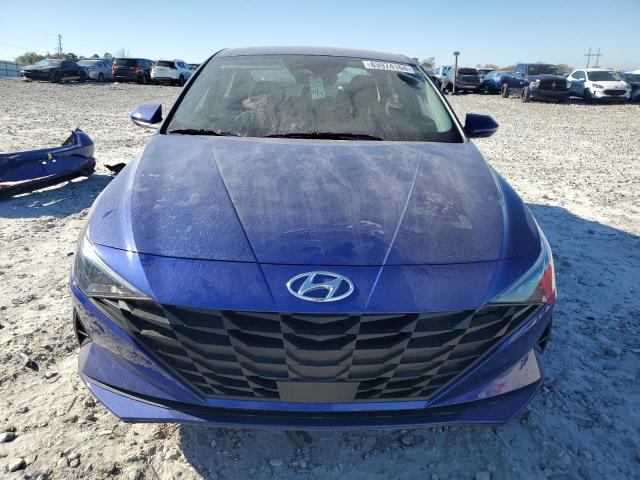 VIN 5NPLS4AG1MH028442 2021 HYUNDAI ELANTRA no.5