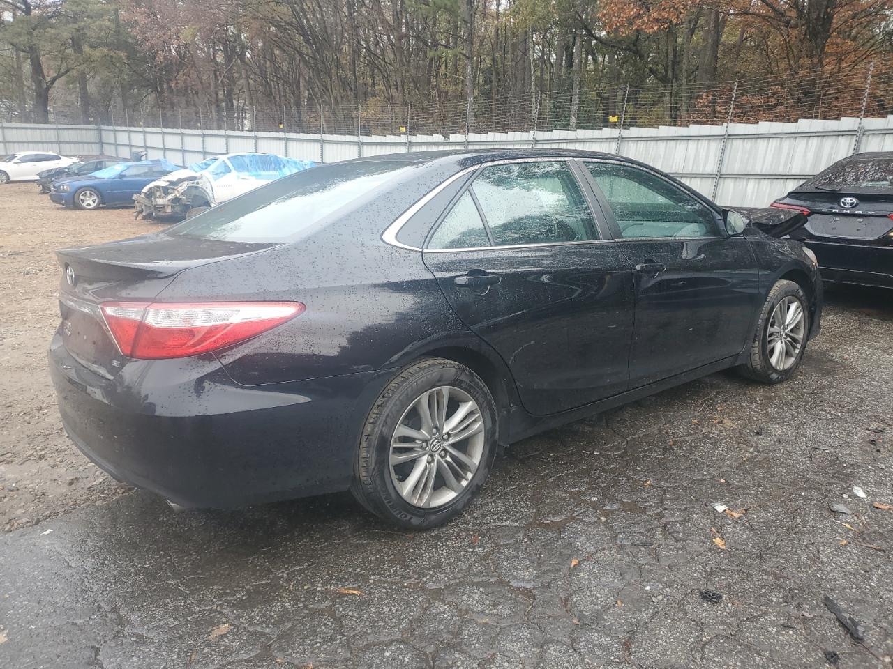 Lot #3034270119 2016 TOYOTA CAMRY LE