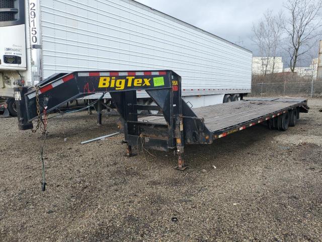 BIG TEX TRAILER 2022 black   16V3F3826N6192486 photo #3