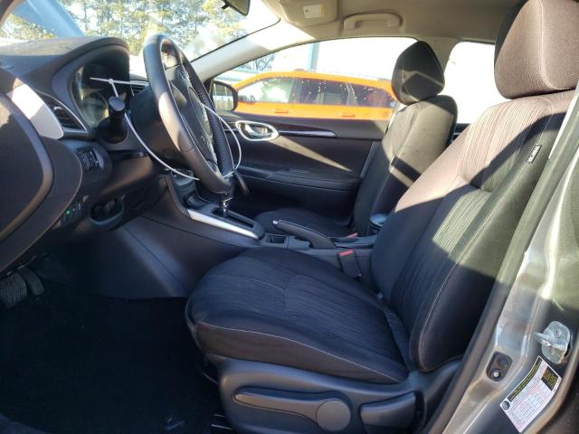 2016 NISSAN SENTRA S - 3N1AB7AP7GY245755
