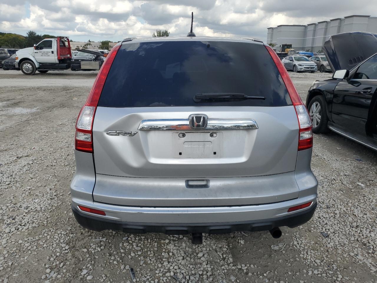 Lot #3029355705 2010 HONDA CR-V EXL