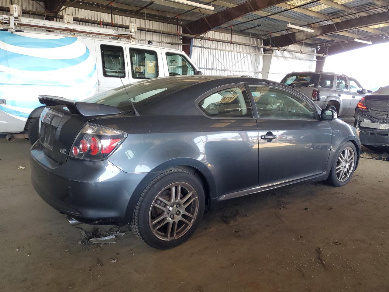 Lot #3024718725 2008 SCION TC