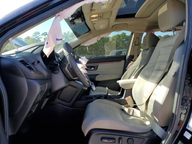 2017 HONDA CR-V EX - 2HKRW2H52HH603578