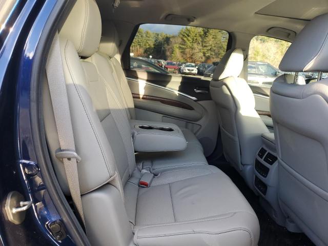 2020 ACURA MDX TECHNO - 5J8YD4H5XLL014197
