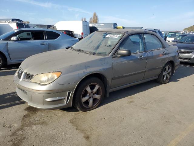 SUBARU IMPREZA 2.