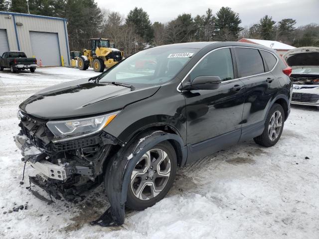2018 HONDA CR-V EXL - 7FARW2H84JE077845