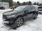 2018 HONDA CR-V EXL - 7FARW2H84JE077845