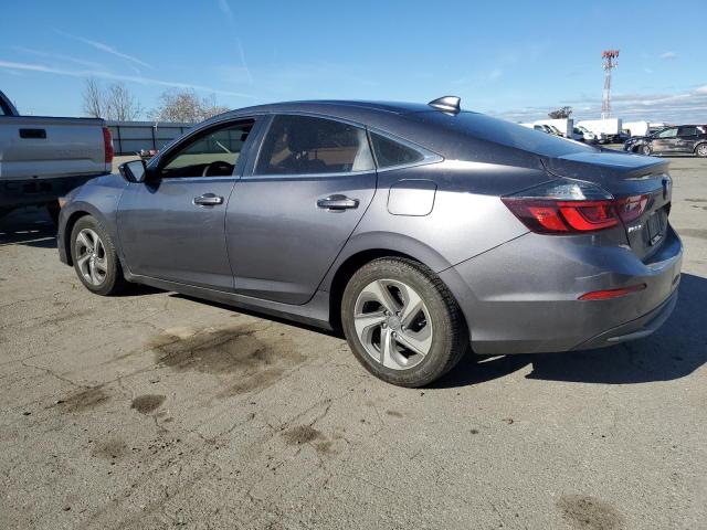2019 HONDA INSIGHT LX 19XZE4F18KE030020