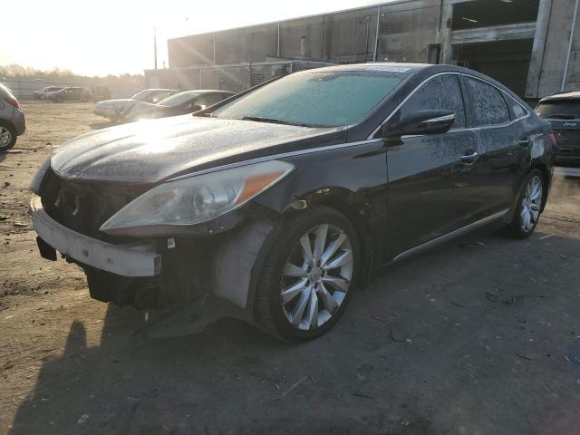 2012 HYUNDAI AZERA GLS #3025189217