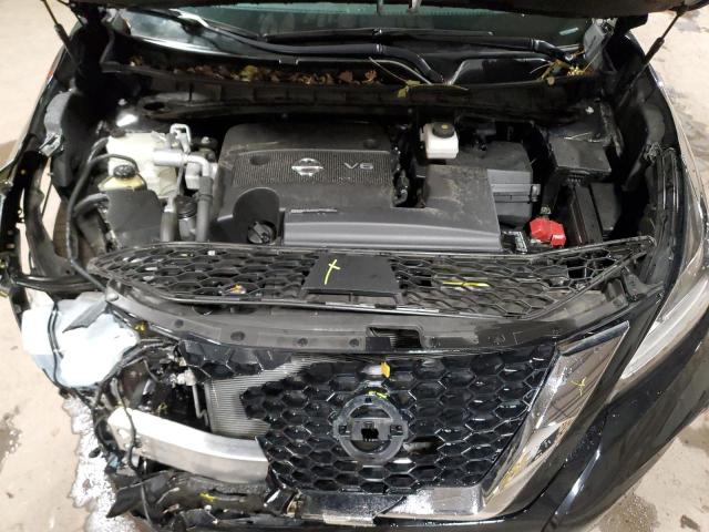 VIN 5N1AZ2BS0MC147519 2021 NISSAN MURANO no.12