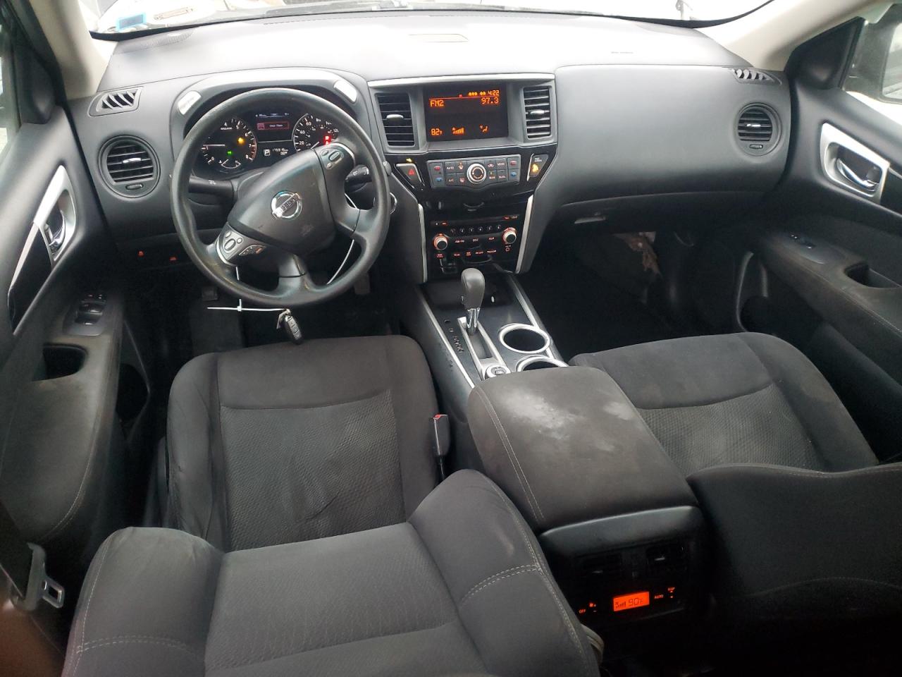 Nissan Pathfinder 2015