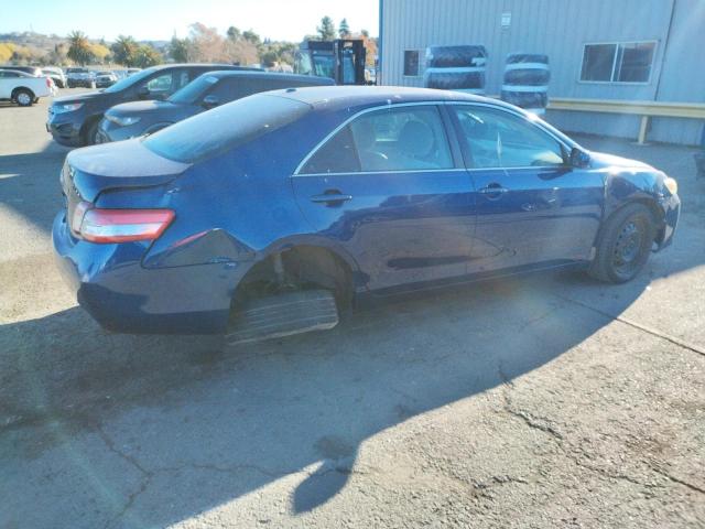 TOYOTA CAMRY BASE 2010 blue  gas 4T1BF3EK5AU563506 photo #4