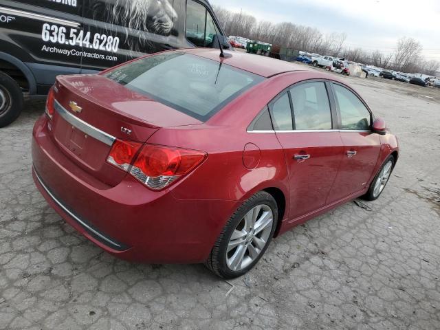Vin: 1g1ph5s97b7179964, lot: 52368705, chevrolet cruze ltz 20113