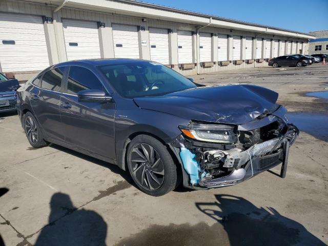2019 HONDA INSIGHT TO 19XZE4F92KE004096