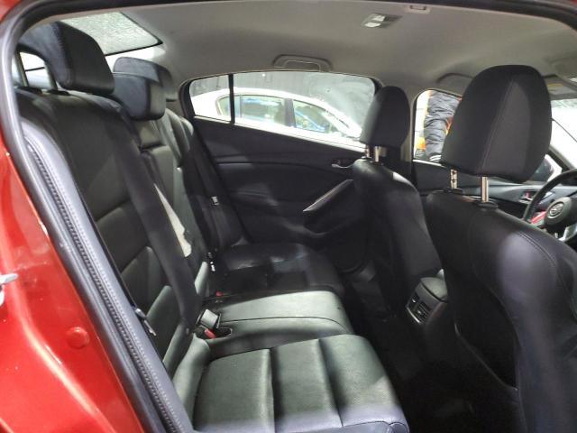 2016 MAZDA 6 TOURING - JM1GJ1V55G1478280