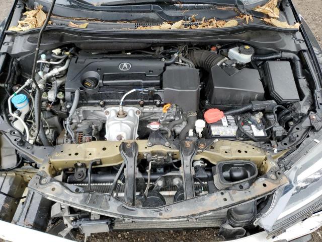 2017 ACURA ILX PREMIU 19UDE2F70HA802963