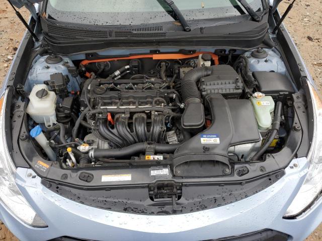 2015 HYUNDAI SONATA HYB - KMHEC4A47FA128031
