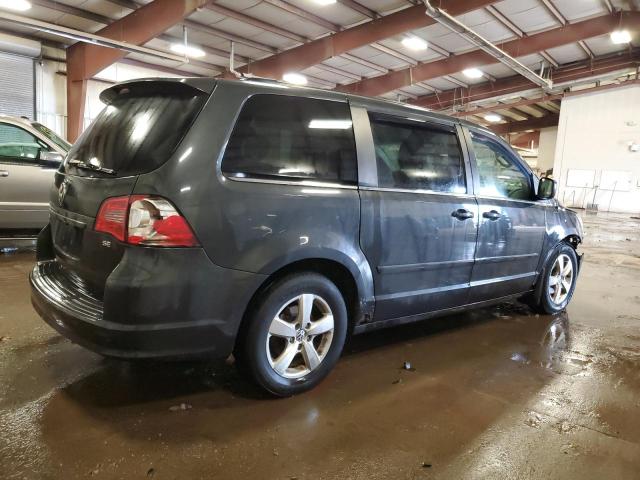 Vin: 2v4rw3dg8br766524, lot: 83056204, volkswagen routan se 20113