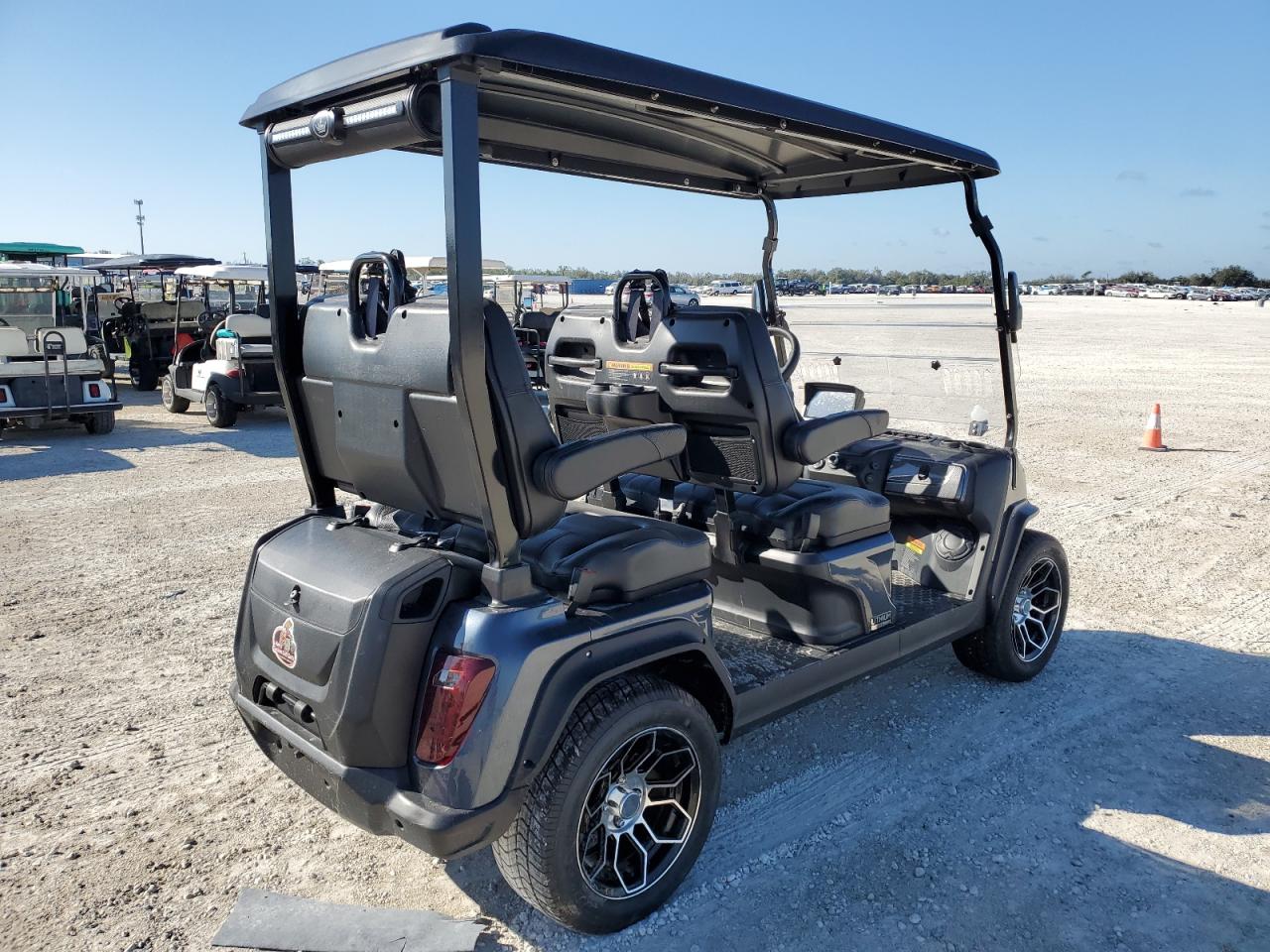 Lot #3044351954 2023 GOLF CART