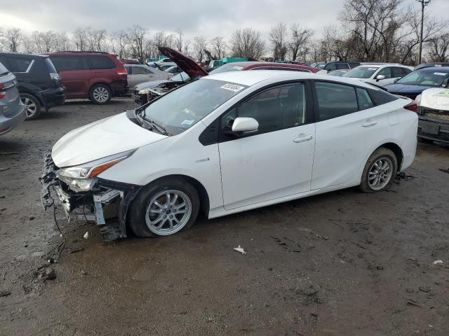 2022 TOYOTA PRIUS NIGH #3029723660