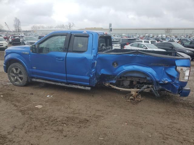 VIN 1FTEX1EP7GFB69131 2016 FORD F-150 no.2