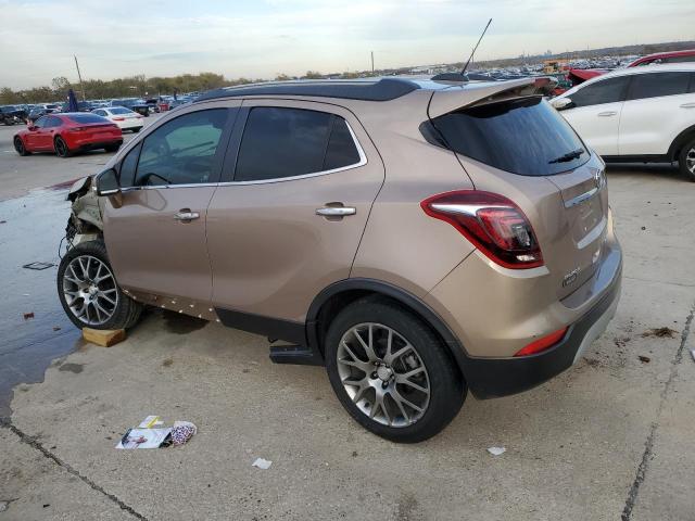 BUICK ENCORE SPO 2018 tan  gas KL4CJ1SB0JB542763 photo #3