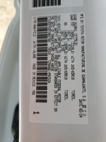 2024 TOYOTA TACOMA DOU - 3TYKB5FN3RT002780