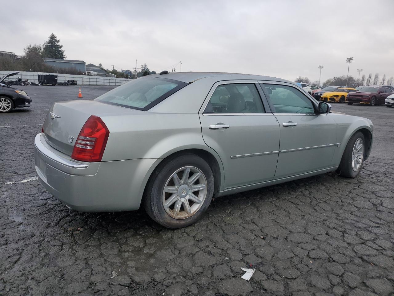 Lot #3034257095 2006 CHRYSLER 300M