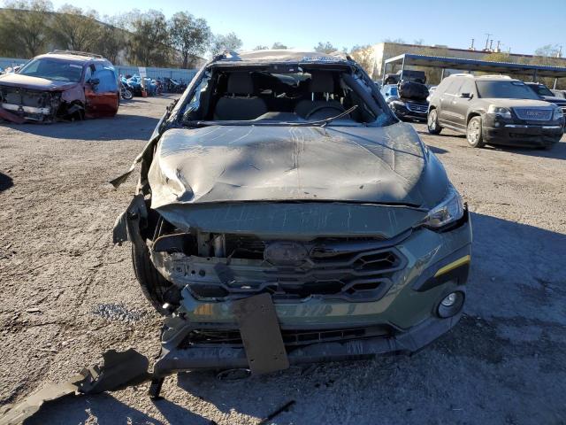 2024 SUBARU CROSSTREK - 4S4GUHF69R3721860