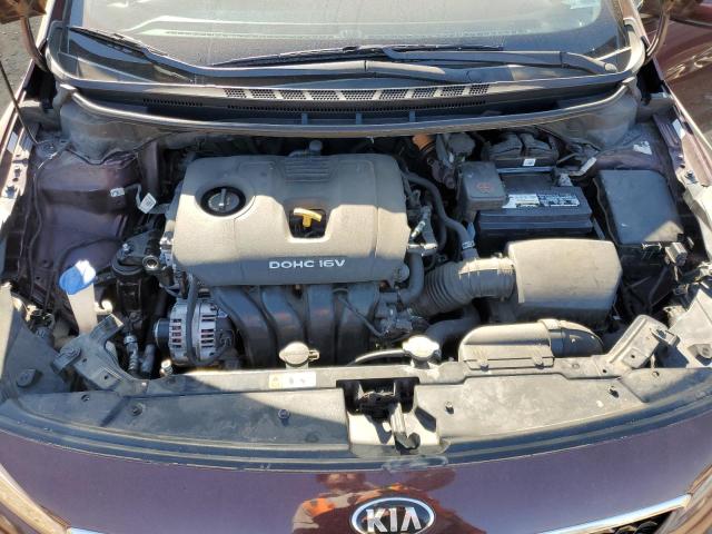 2018 KIA FORTE LX - 3KPFK4A79JE167845