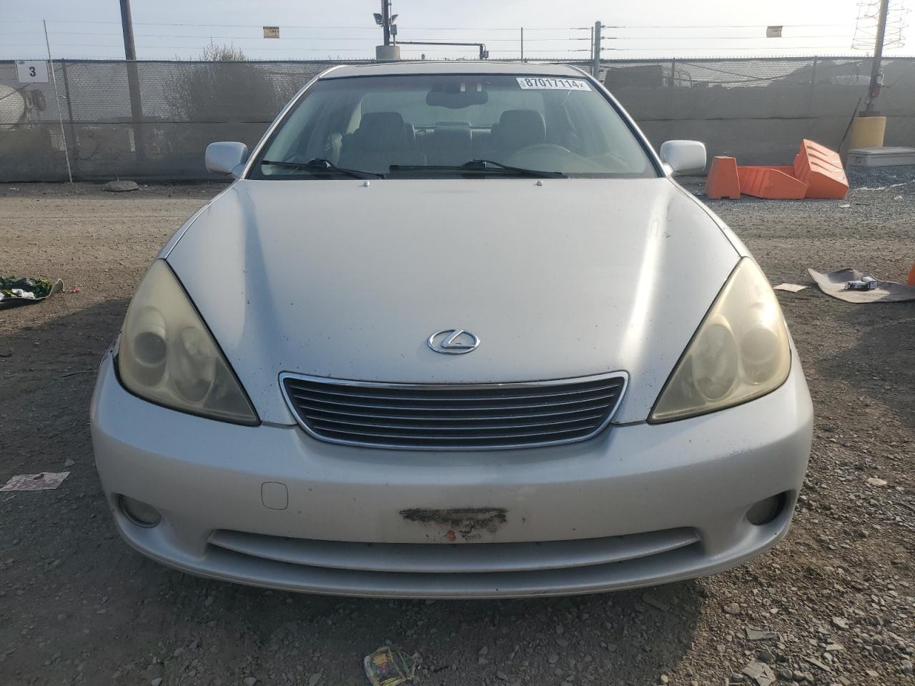 Lot #3042014228 2005 LEXUS ES 330