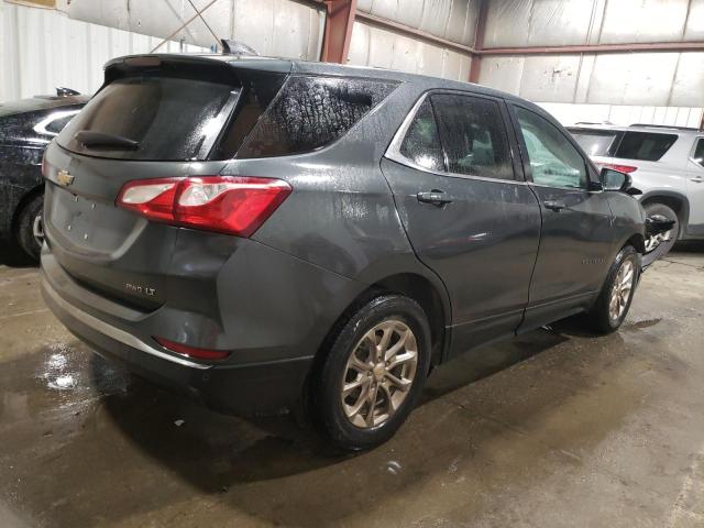 CHEVROLET EQUINOX LT 2019 gray  gas 3GNAXUEV0KL273092 photo #4