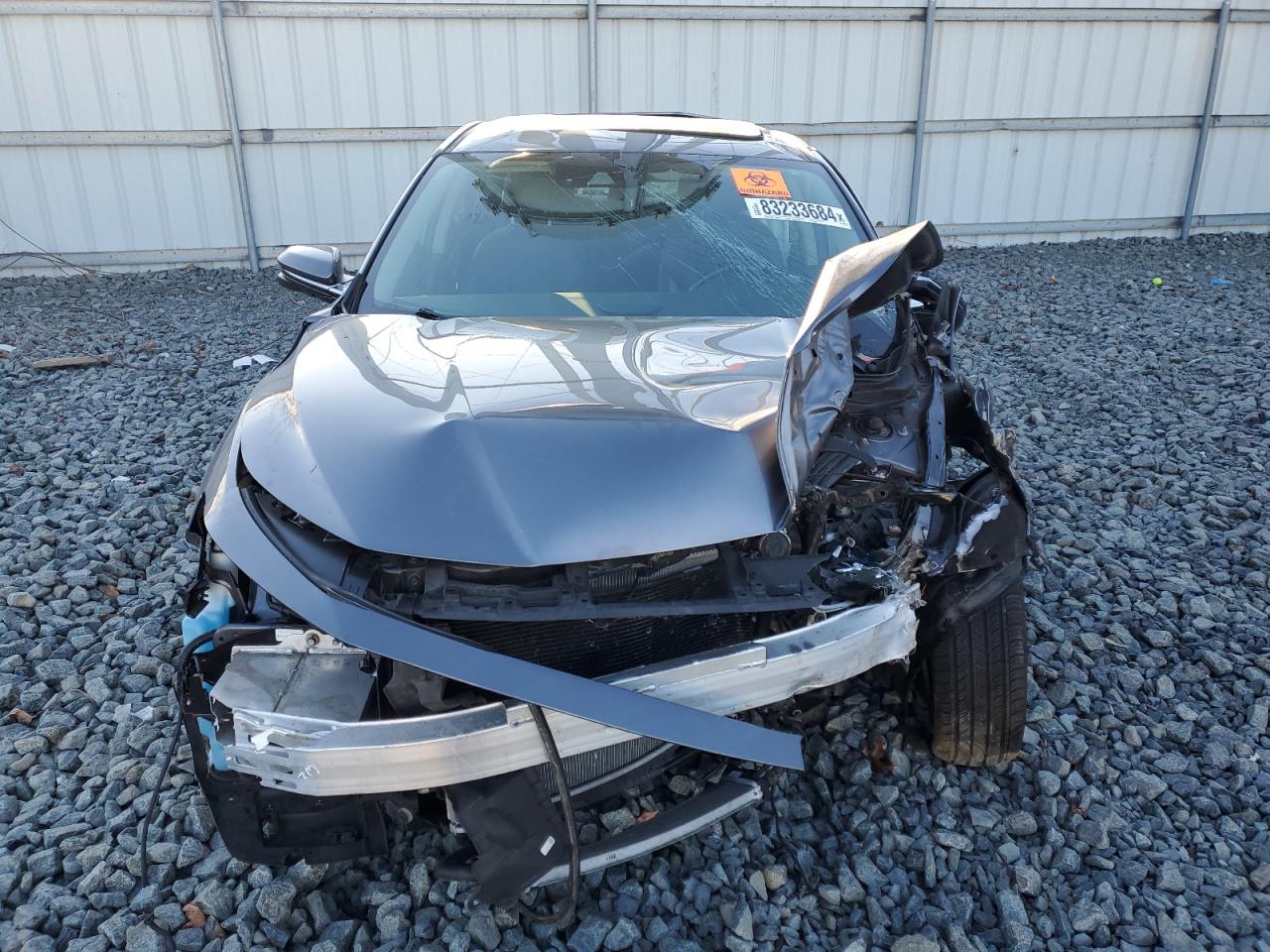 Lot #3026038991 2019 HONDA INSIGHT TO