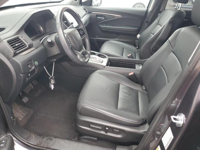 2022 HONDA PILOT SE 5FNYF6H23NB080946